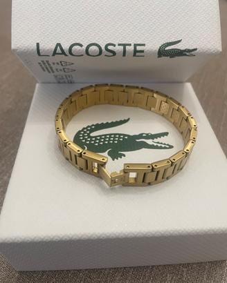Bracciale uomo LACOSTE Metropole