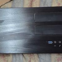 Case Pc orizzontale SilverStone SST-GD08B