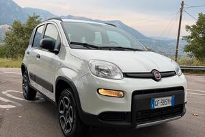 Fiat panda 4x4
