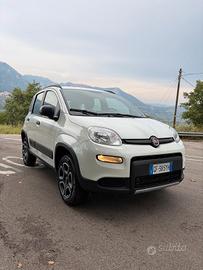 Fiat panda 4x4
