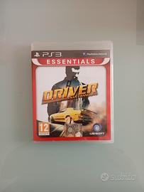 Driver San Francisco - PS3 ESSENTIALS 