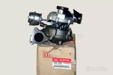 Ricambio NUOVO - KIA PICANTO 2004 – 2006 TURBINA