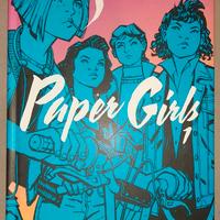 Paper Girls - 6 volumi serie completa