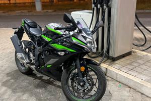 Kawasaki Ninja 125