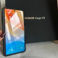 honor magic v2