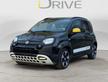 FIAT Panda LA PANDINA CITY-CROSS BLACK km zero