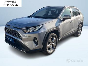 Toyota RAV4 2.5 VVT-IE H DYNAMIC AWD-I 222CV ...