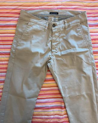 Pantaloni uomo Sirmoney beige – Taglia 46