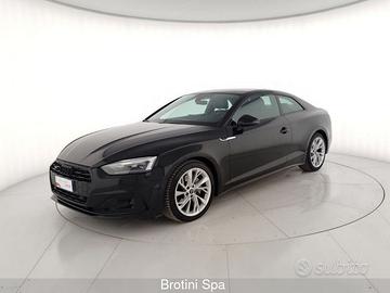 Audi A5 40 TDI quattro S tronic Business Advanced