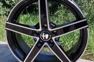 Cerchi In Lega NUOVI Da 17 per Alfa Fiat Jeep Ecc