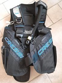 GAV PER IMMERSIONI CRESSI AQUAPRO