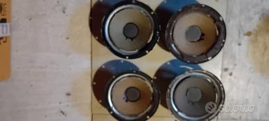 woofer AR 7 e modelli coevi 8 pollici