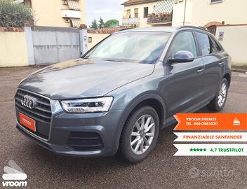 AUDI Q3 2.0 TDI BUISINESS 150 CV quattro