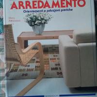 il libro dell'arredamento - orientamenti e soluzio
