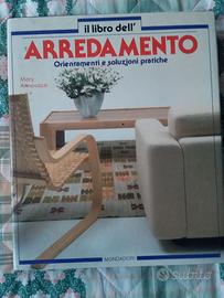 il libro dell'arredamento - orientamenti e soluzio