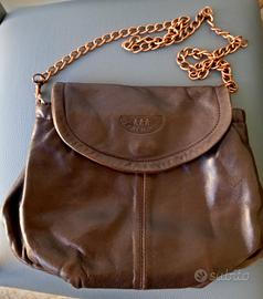 Borsa Le Pupe di Zenith marrone