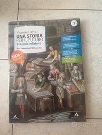 Libro una storia per il futuro 2