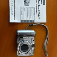 CANON Power Shot A 729 IS