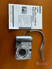 CANON Power Shot A 729 IS