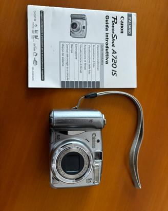 CANON Power Shot A 729 IS