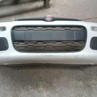 paraurti anteriore fiat panda 