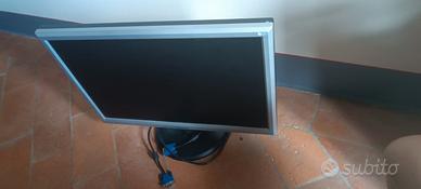 PC Fisso Desktop + Monitor 22" Hanns-G