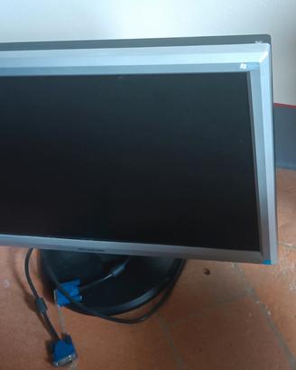 PC Fisso Desktop + Monitor 22" Hanns-G