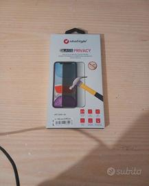 pellicola protettiva per iphone 17/16 pro max