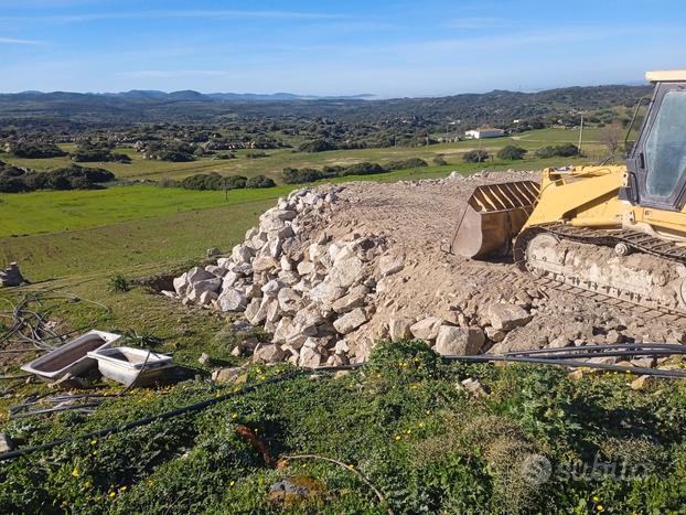 Terreno agricolo Loc Crapiles