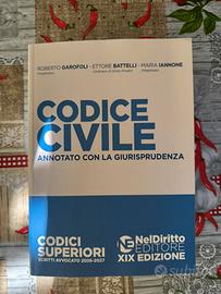 Codice annotato di diritto civile