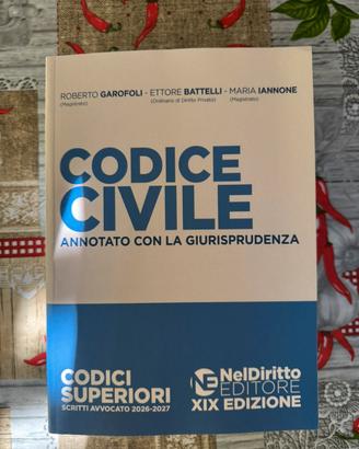 Codice annotato di diritto civile