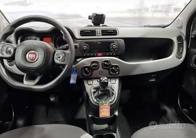 Fiat panda 2023