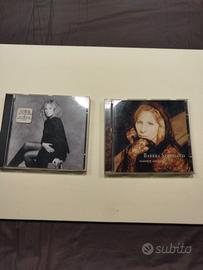2 CD Barbra Streisand 