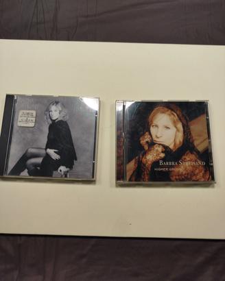 2 CD Barbra Streisand 
