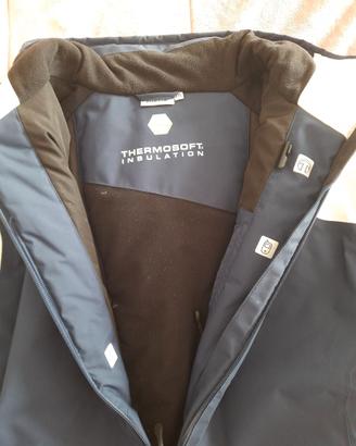 Completo sci uomo tg 2XL