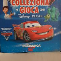 Album colleziona e gioca con Disney  Pixar