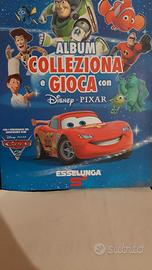 Album colleziona e gioca con Disney  Pixar
