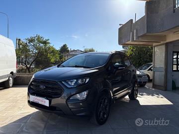 Ford EcoSport 1.0 EcoBoost 125 CV Start&Stop ST-Li