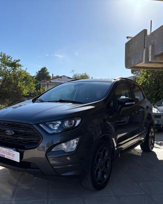 Ford EcoSport 1.0 EcoBoost 125 CV Start&Stop ST-Li