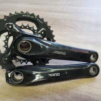 Guarnitura Shimano MTB