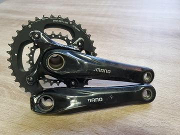 Guarnitura Shimano MTB