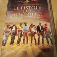 DVD - Le pistole dei magnifici sette 1969 Original