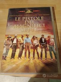 DVD - Le pistole dei magnifici sette 1969 Original