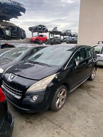 RICAMBI USATI AUTO PEUGEOT 3008 Serie Diesel