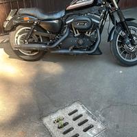 Harley-Davidson Sportster 883 - 2008