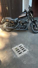 Harley-Davidson Sportster 883 - 2008