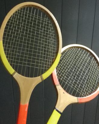 Racchette da Tennis anni '90