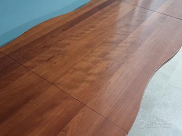 Tavolo PORADA in ciliegio