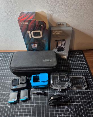 Gopro hero 10