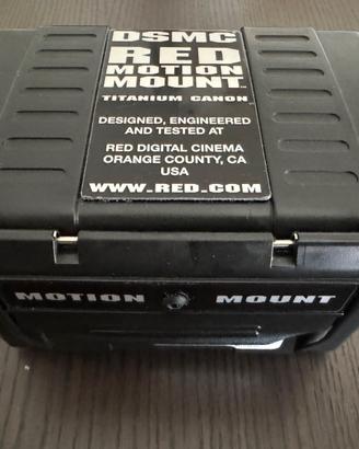RED DSMC RED MOTION MOUNT  S35 Titanium Canon